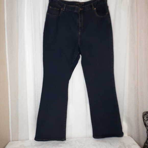 Ralph Lauren Jeans Co.Darkwash Bootcut Jeans